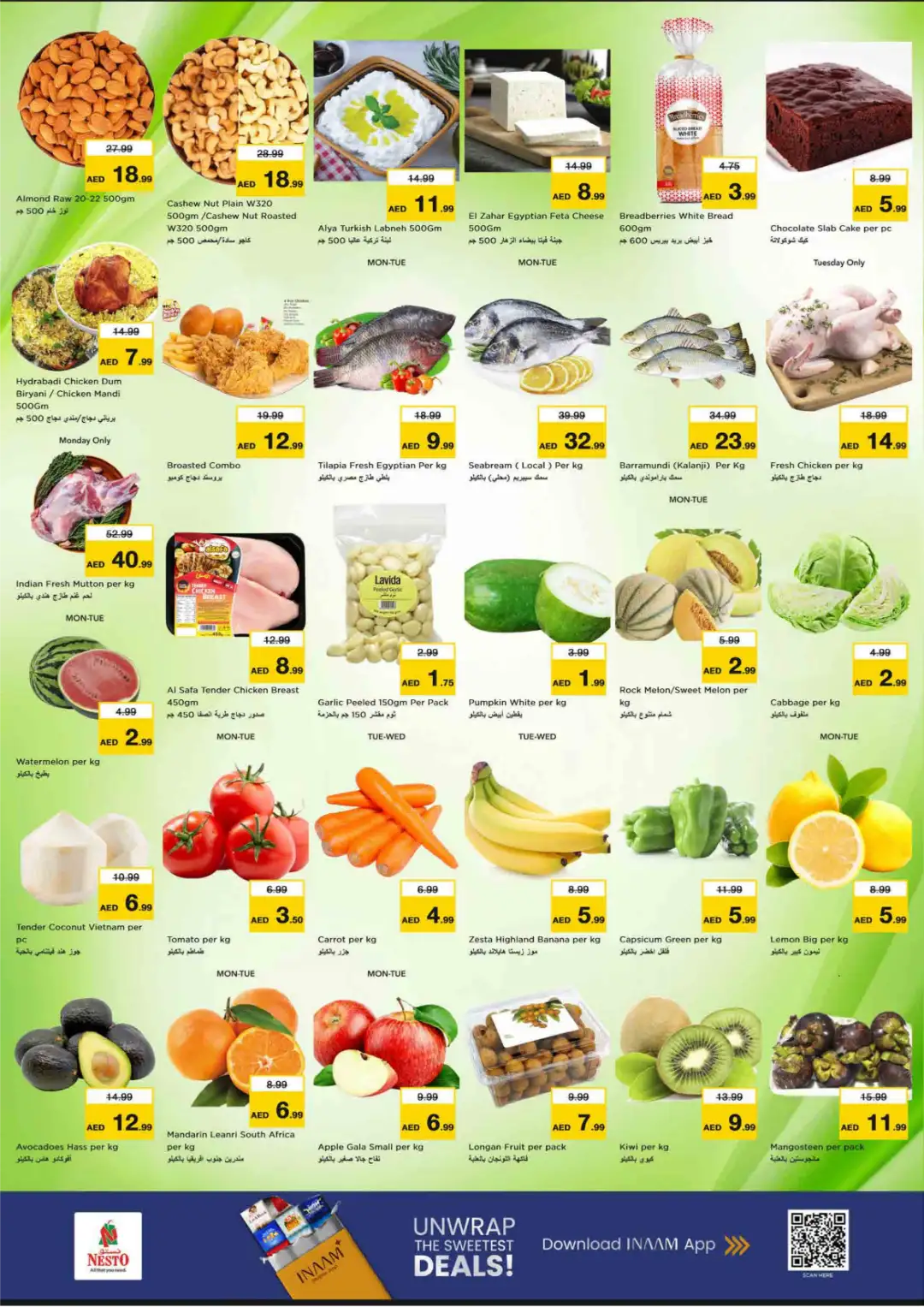Nesto Umm Al Quwain Today Offers | Best of Midweek page 5