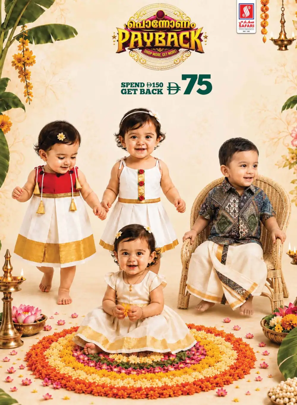Happy Onam Offers at Safari Mall Ras Al Khaimah | Big Deals page 9