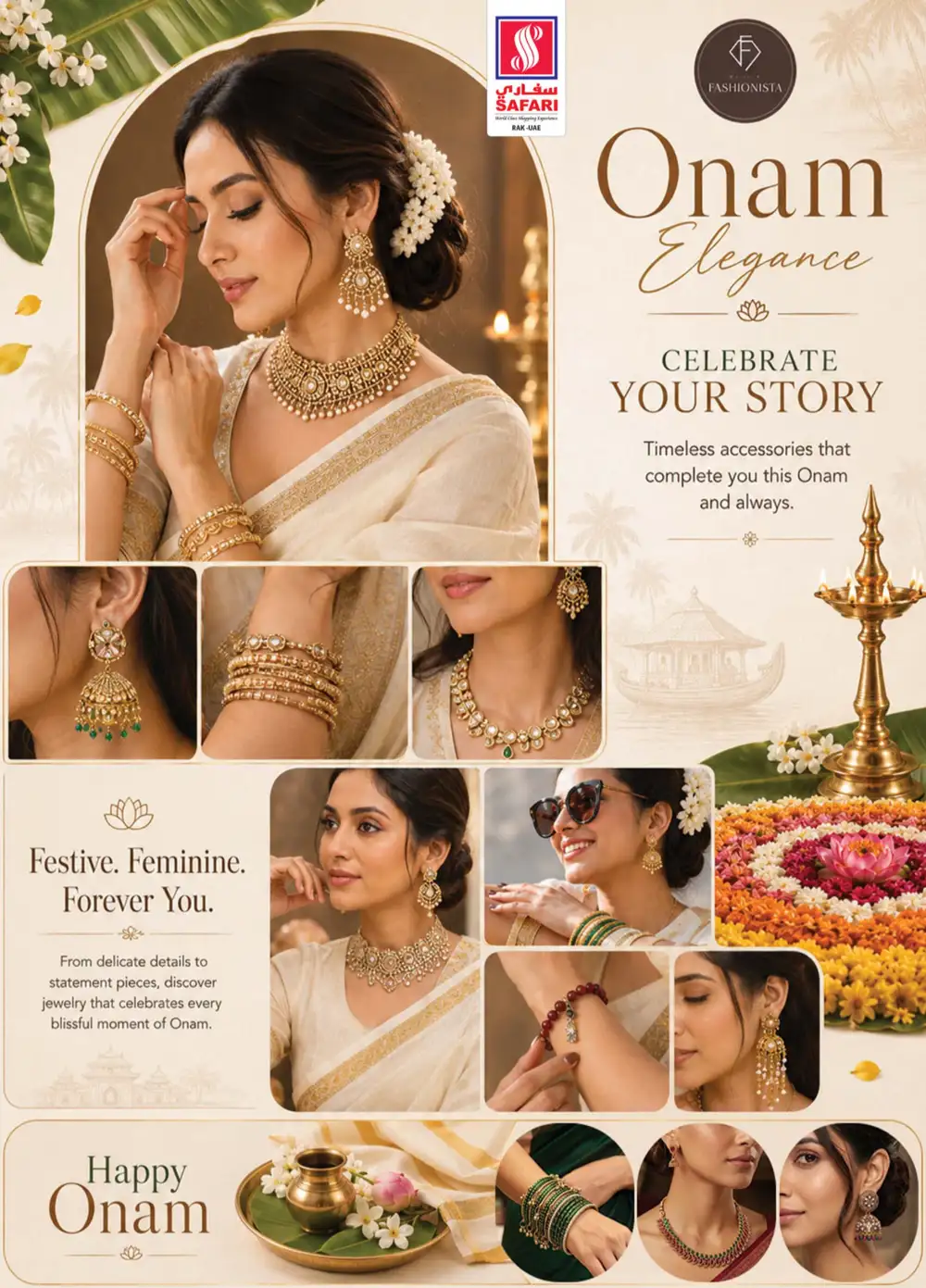 Happy Onam Offers at Safari Mall Ras Al Khaimah | Big Deals page 10