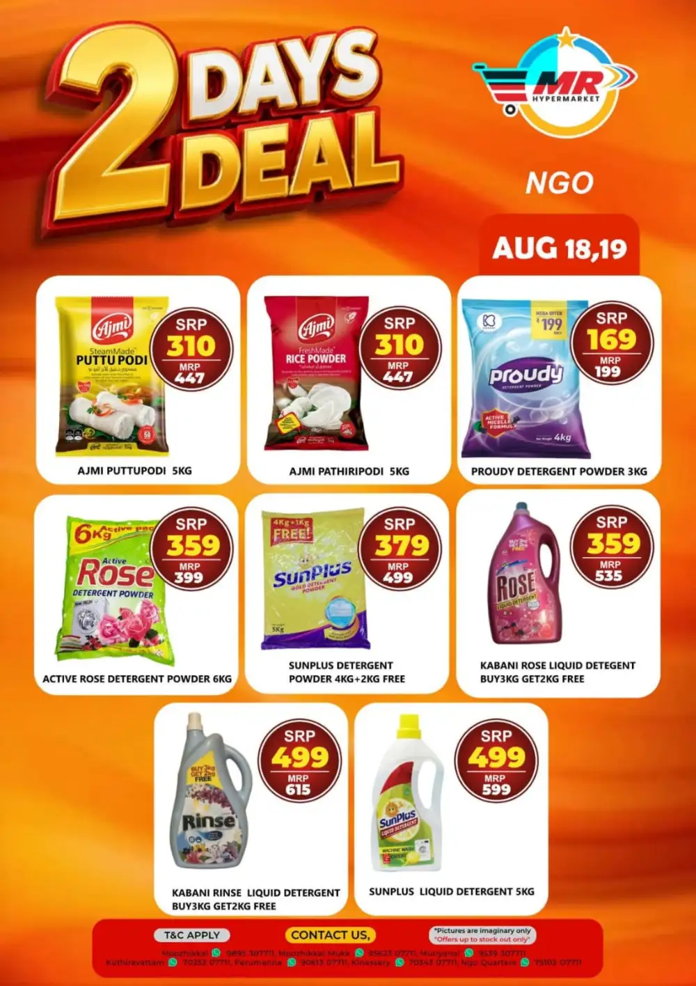 2 Days deal page 2