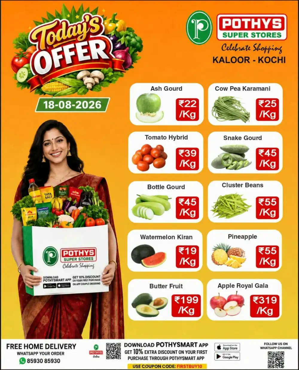 Today offer page 1