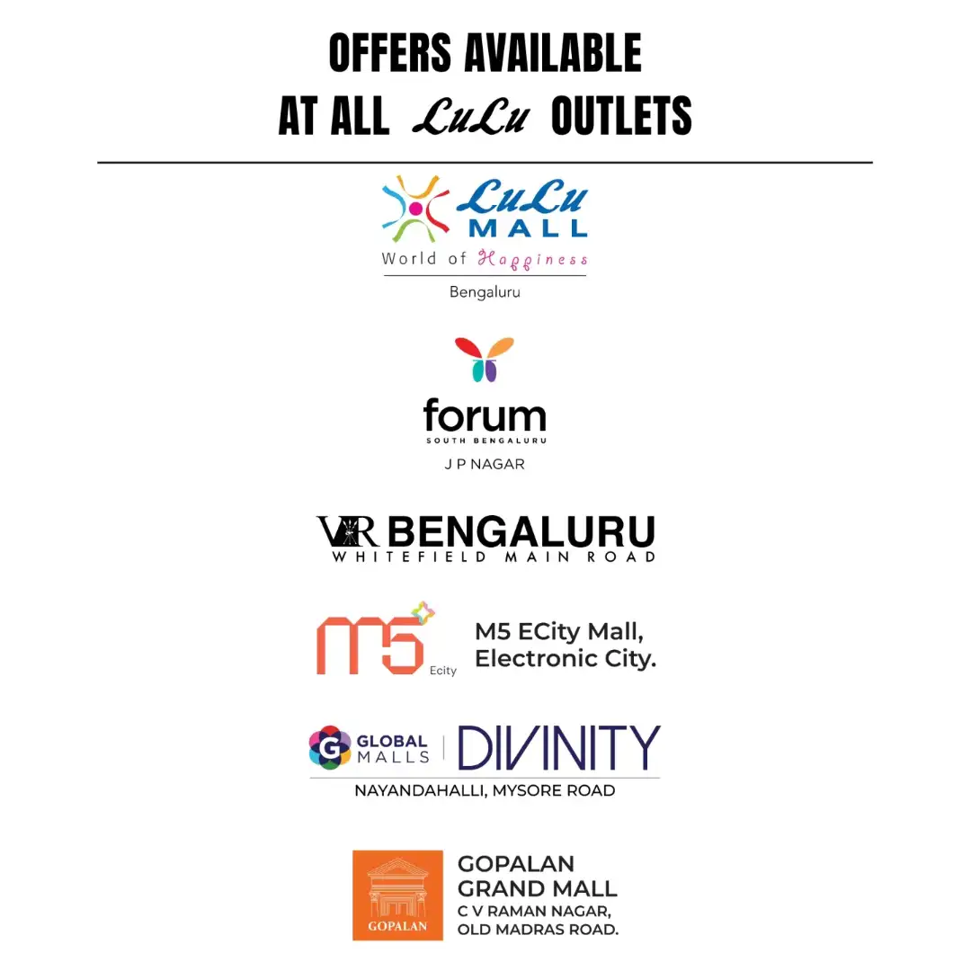 LuLu Bengaluru Festival Offers Today | Big Savings page 7