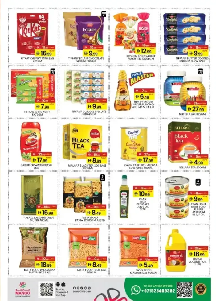 Mango Hypermarket DIP2 Dubai Offers Today | Deals page 2
