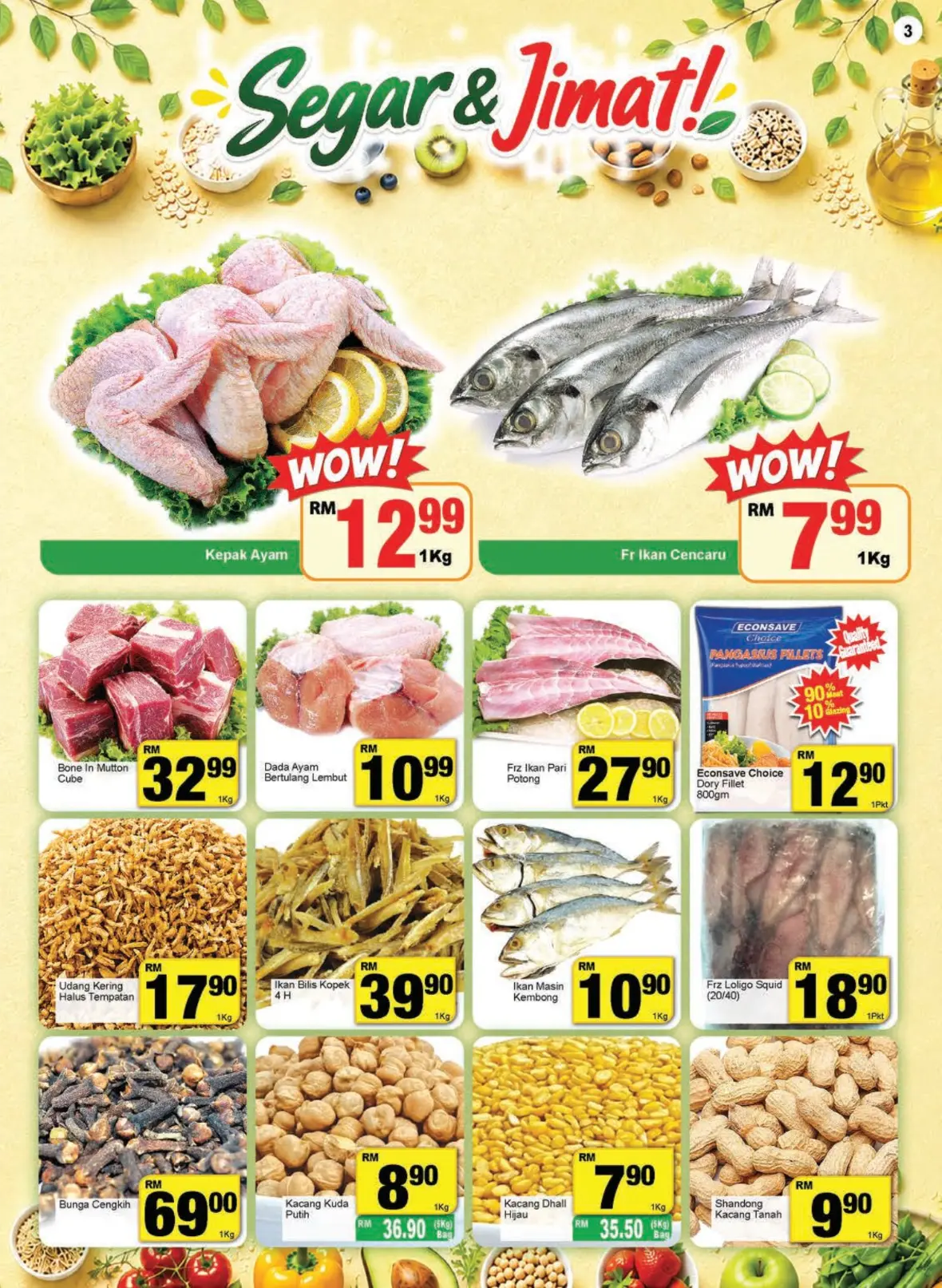 Econsave Malaysia Promotions Today | Belanja Puas Deals page 3