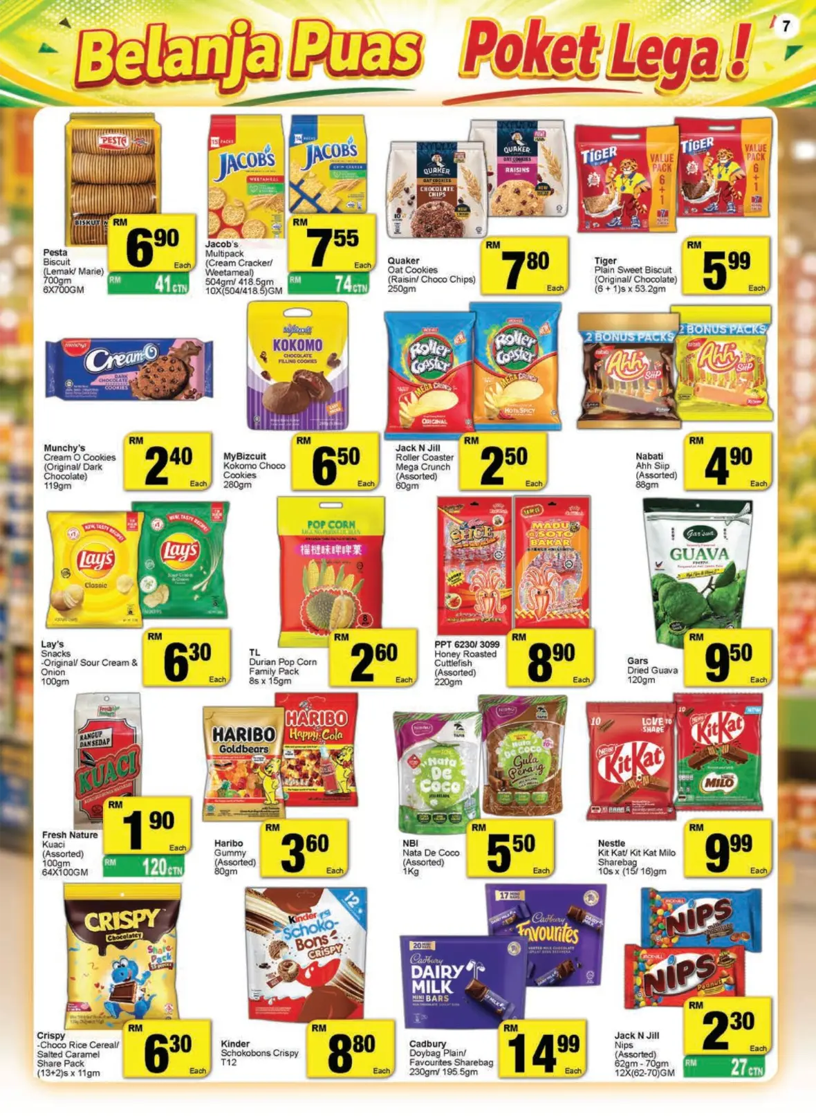 Econsave Malaysia Promotions Today | Belanja Puas Deals page 7