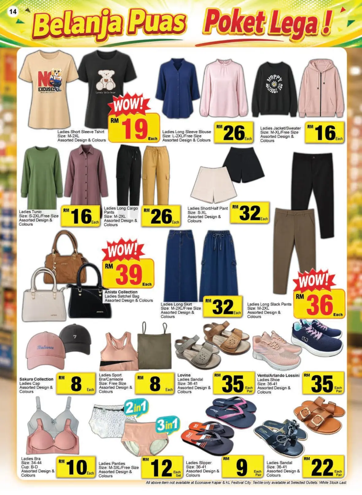 Econsave Malaysia Promotions Today | Belanja Puas Deals page 14