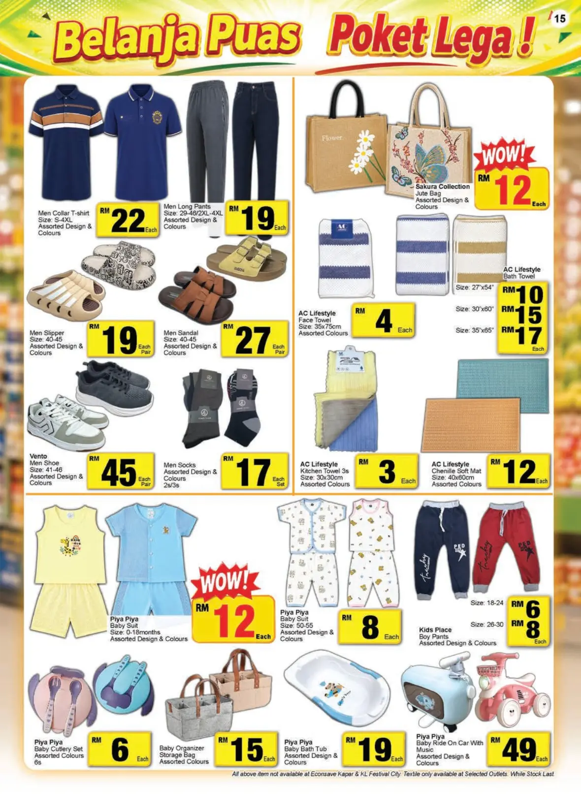 Econsave Malaysia Promotions Today | Belanja Puas Deals page 15