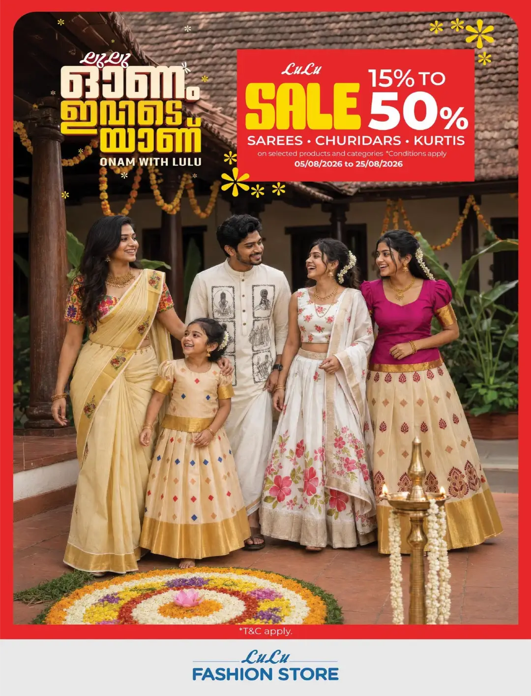 LuLu Offers Today | Onam With LuLu Festival Deals page 11
