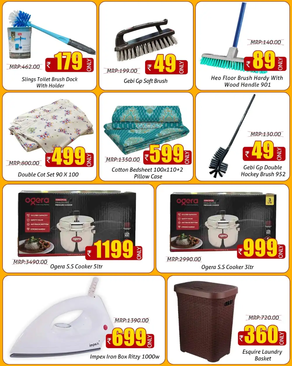 Greens Kannur Kitchen Utsav Offers | Discount Deals page 5