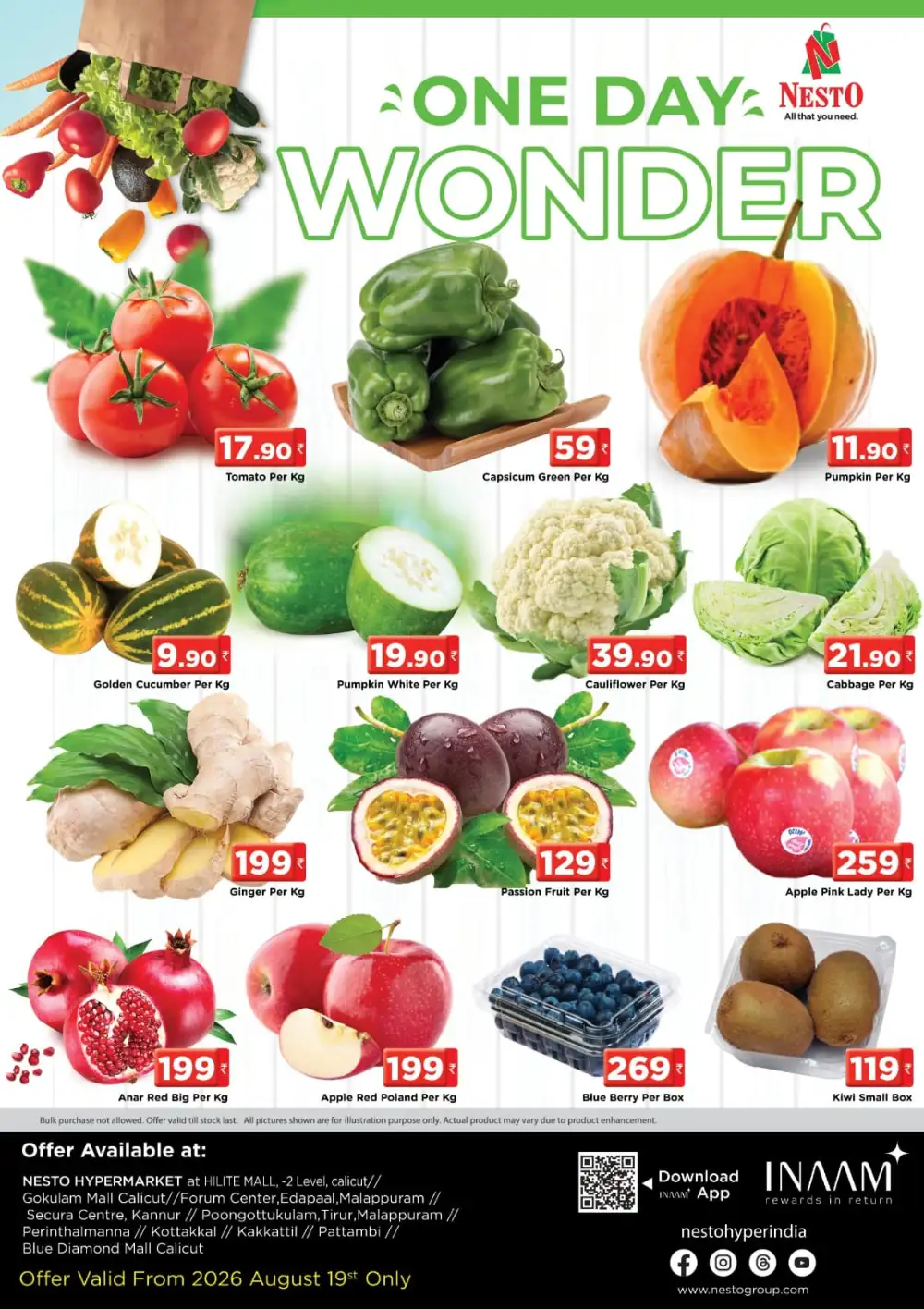 Fresh deals page 1