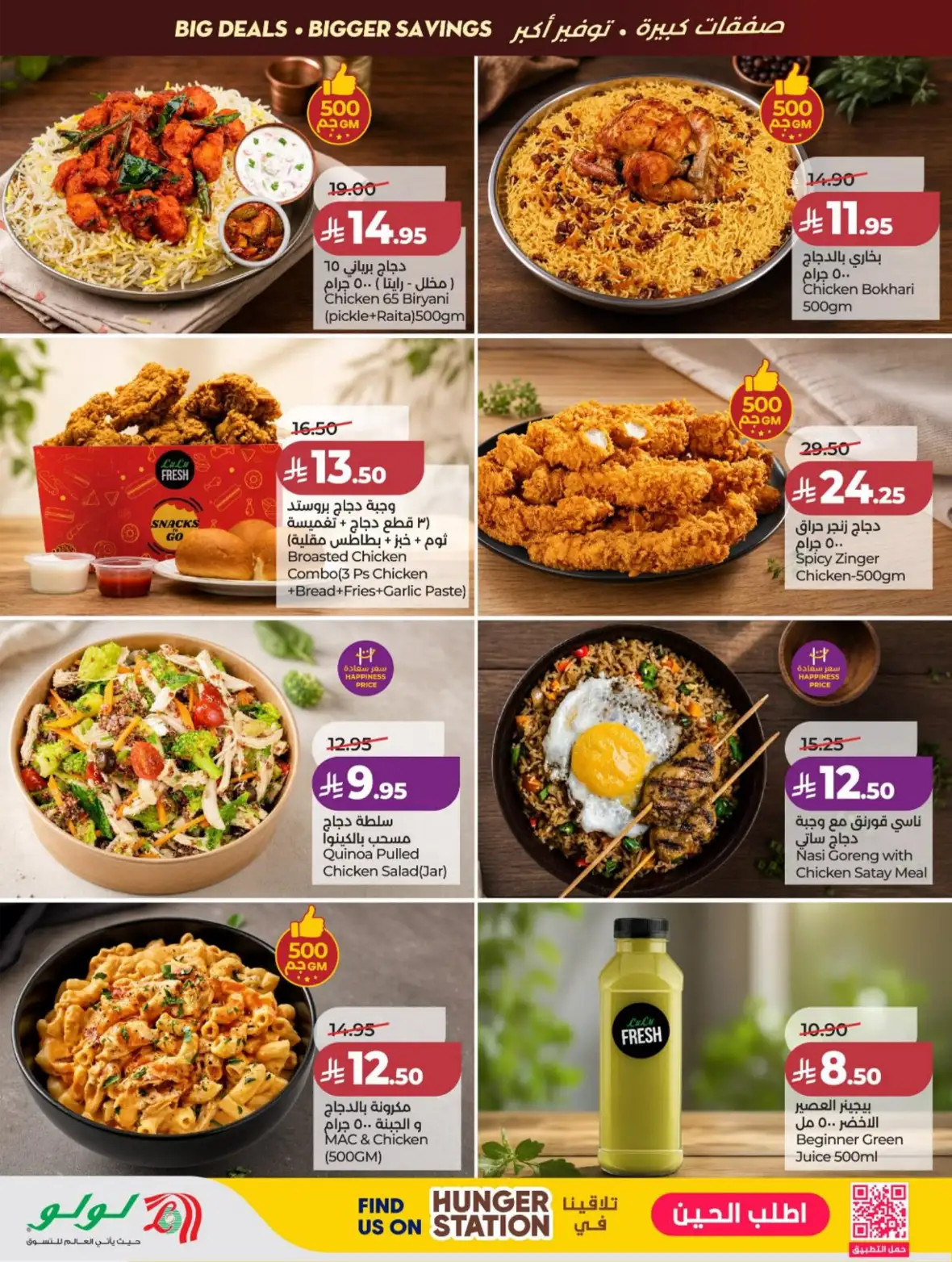 LuLu Jeddah & Makkah Offers Today | Back to School Deals page 36