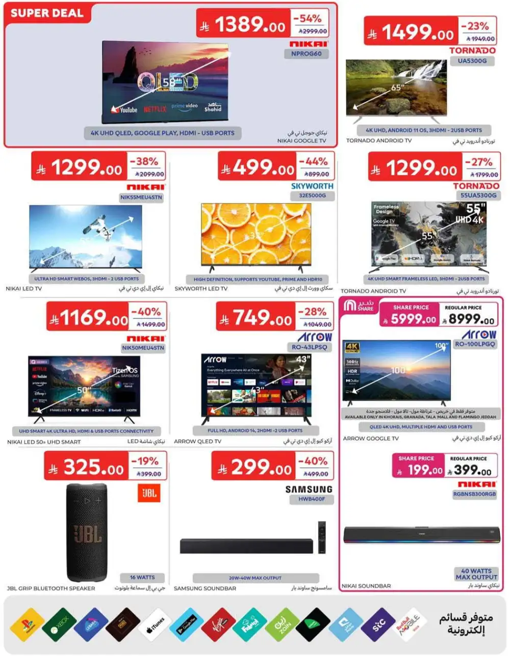 Carrefour Grocery & Back to School Offers | Weekly Flyer page 63