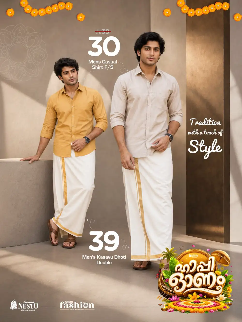 Nesto Fashion Onam Offers Today | Latest Deals page 4