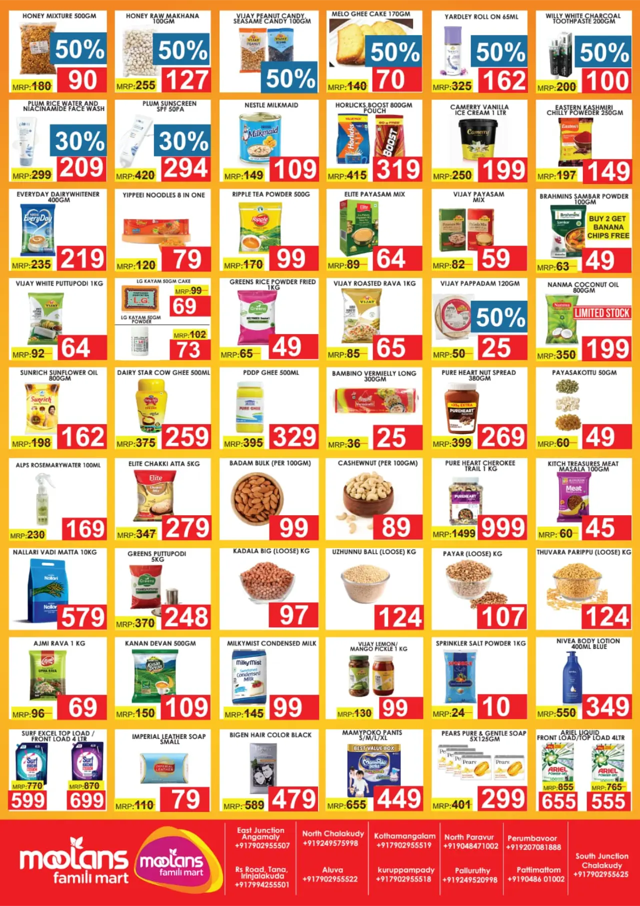 Moolans Famili Mart Offers Today & Latest Deals page 2