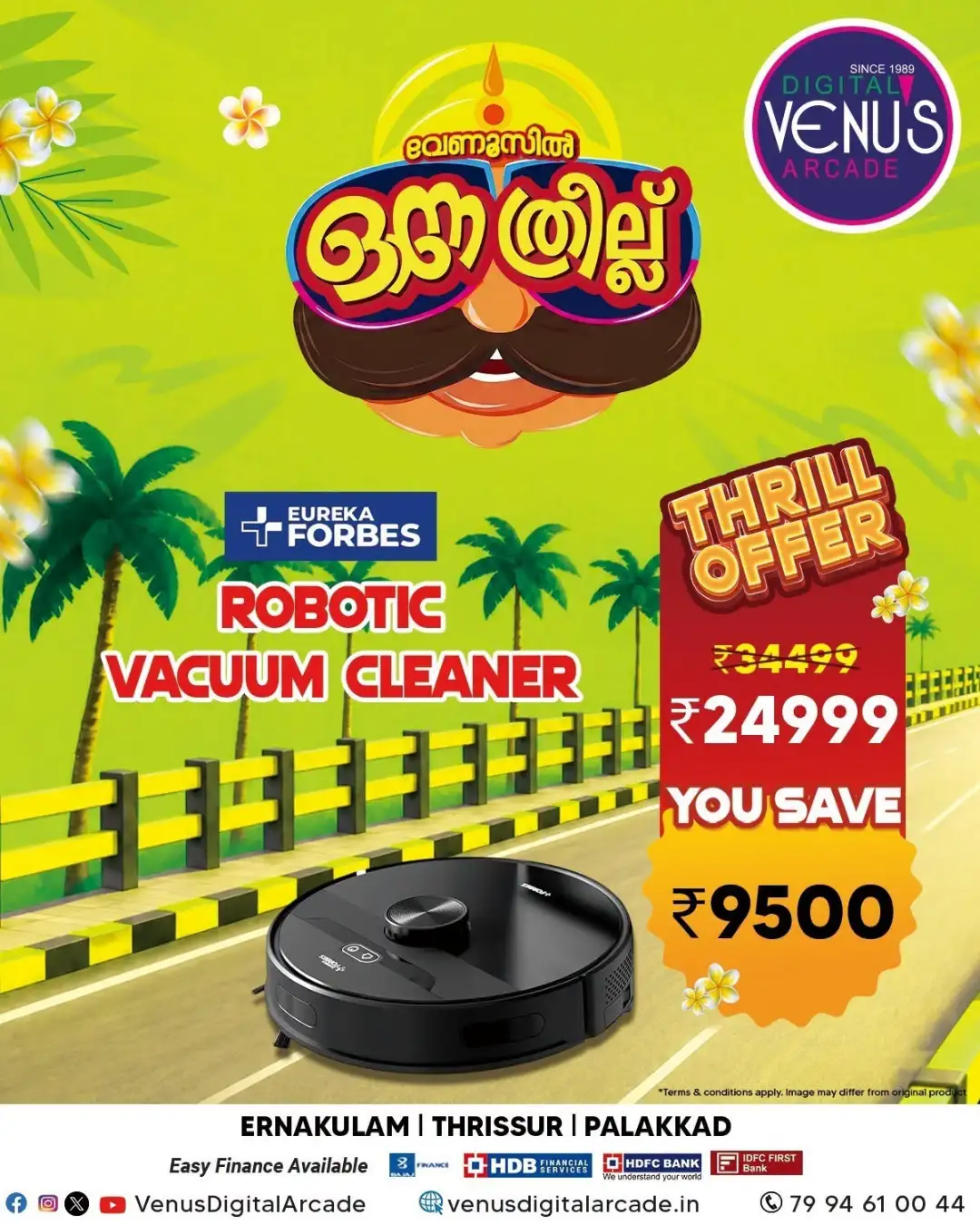 Digital Venus Arcade Kerala Offers Today & Thrill Deals page 7