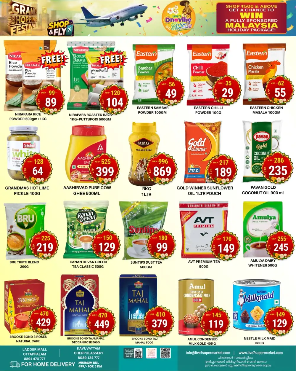 Live 7 Supermarket Offers Today | Onavibe Deals page 3