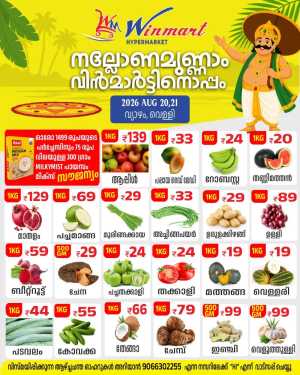 2 days offer flyer cover