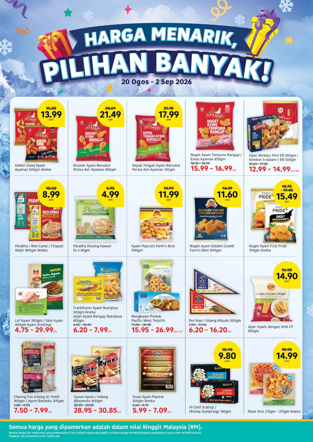Lotus's Malaysia Weekly Promotion & Deals | Aug 20 - Sep 2 2026 page 6