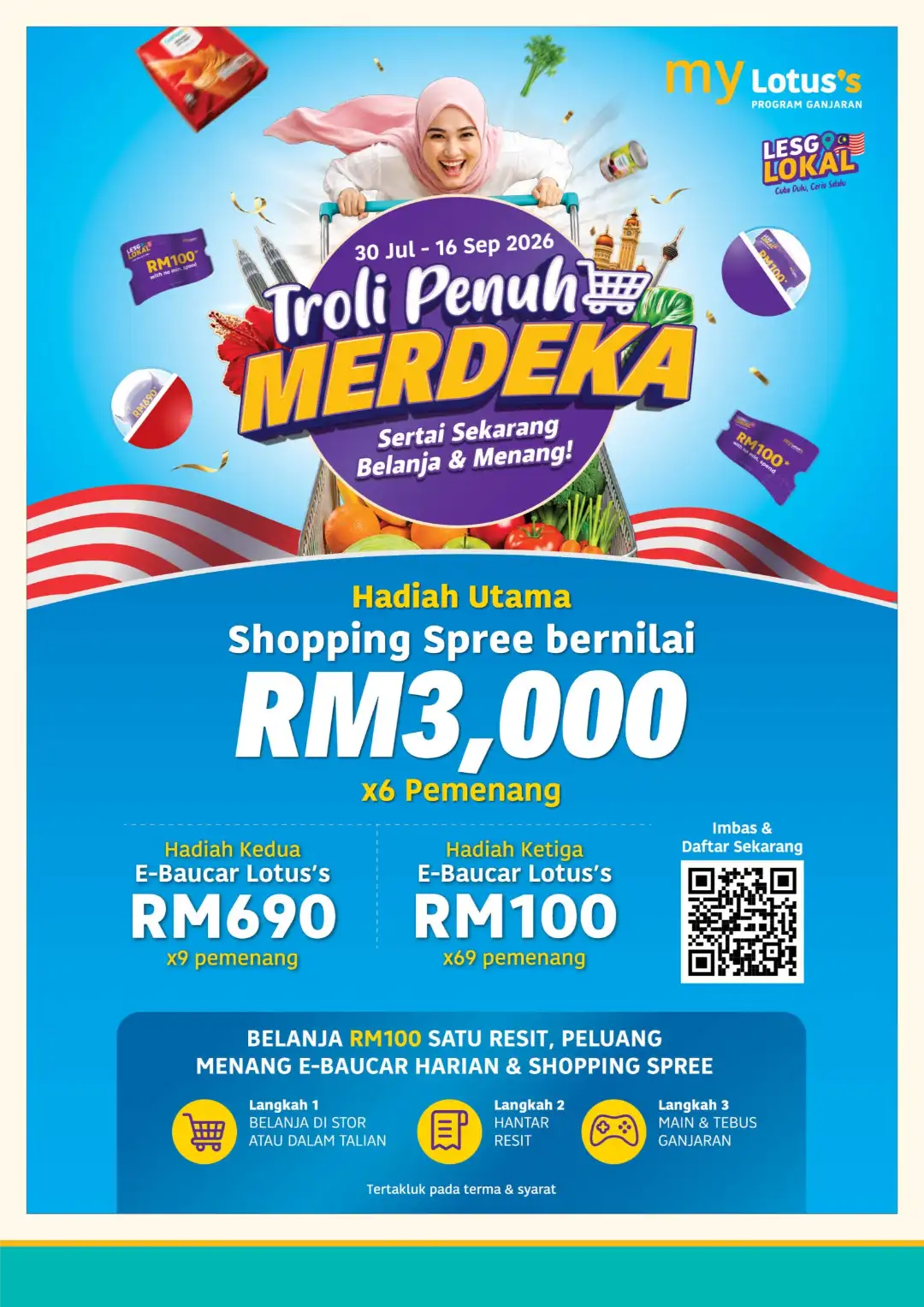 Lotus's Malaysia Weekly Promotion & Deals | Aug 20 - Sep 2 2026 page 9