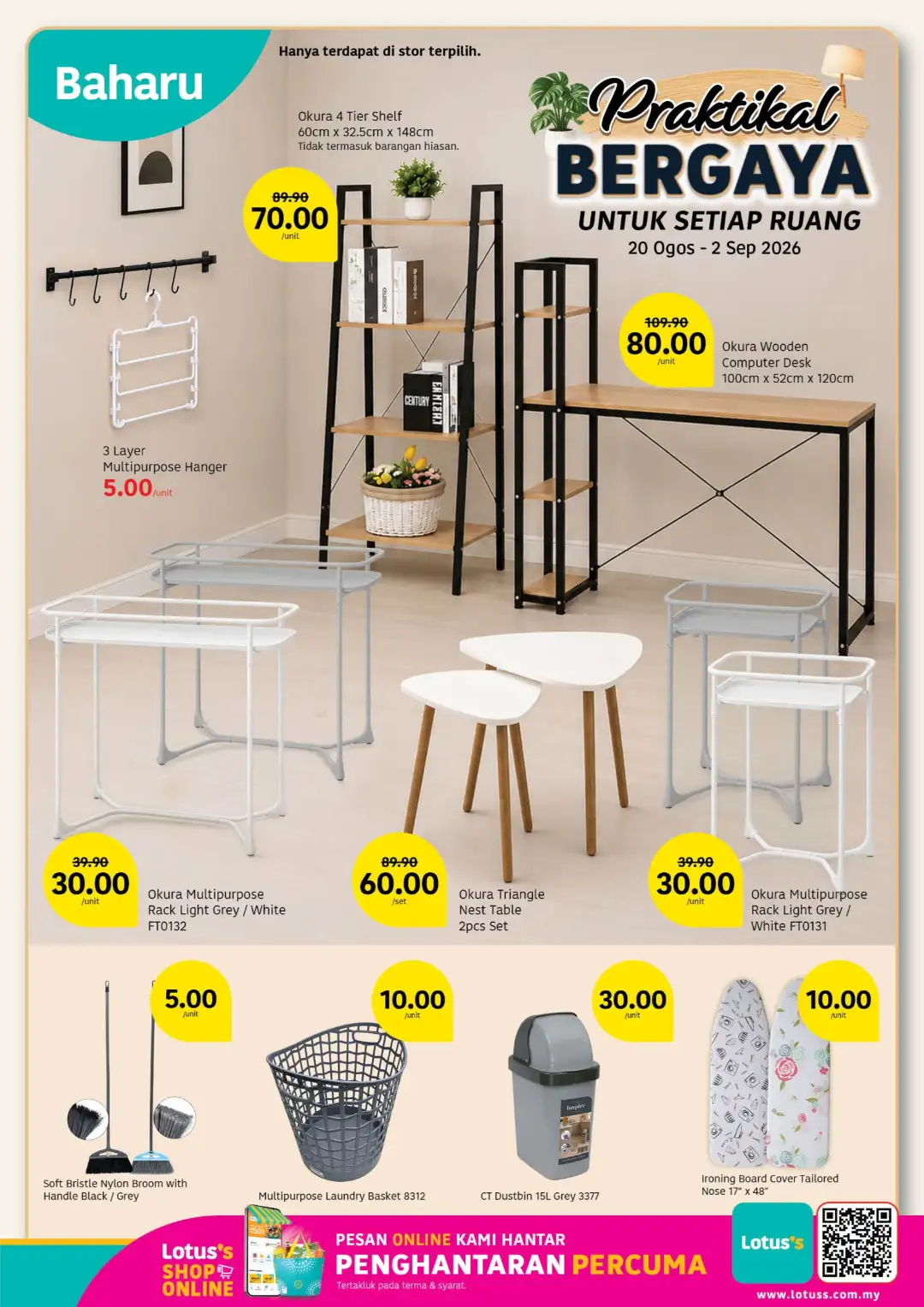 Lotus's Malaysia Weekly Promotion & Deals | Aug 20 - Sep 2 2026 page 11