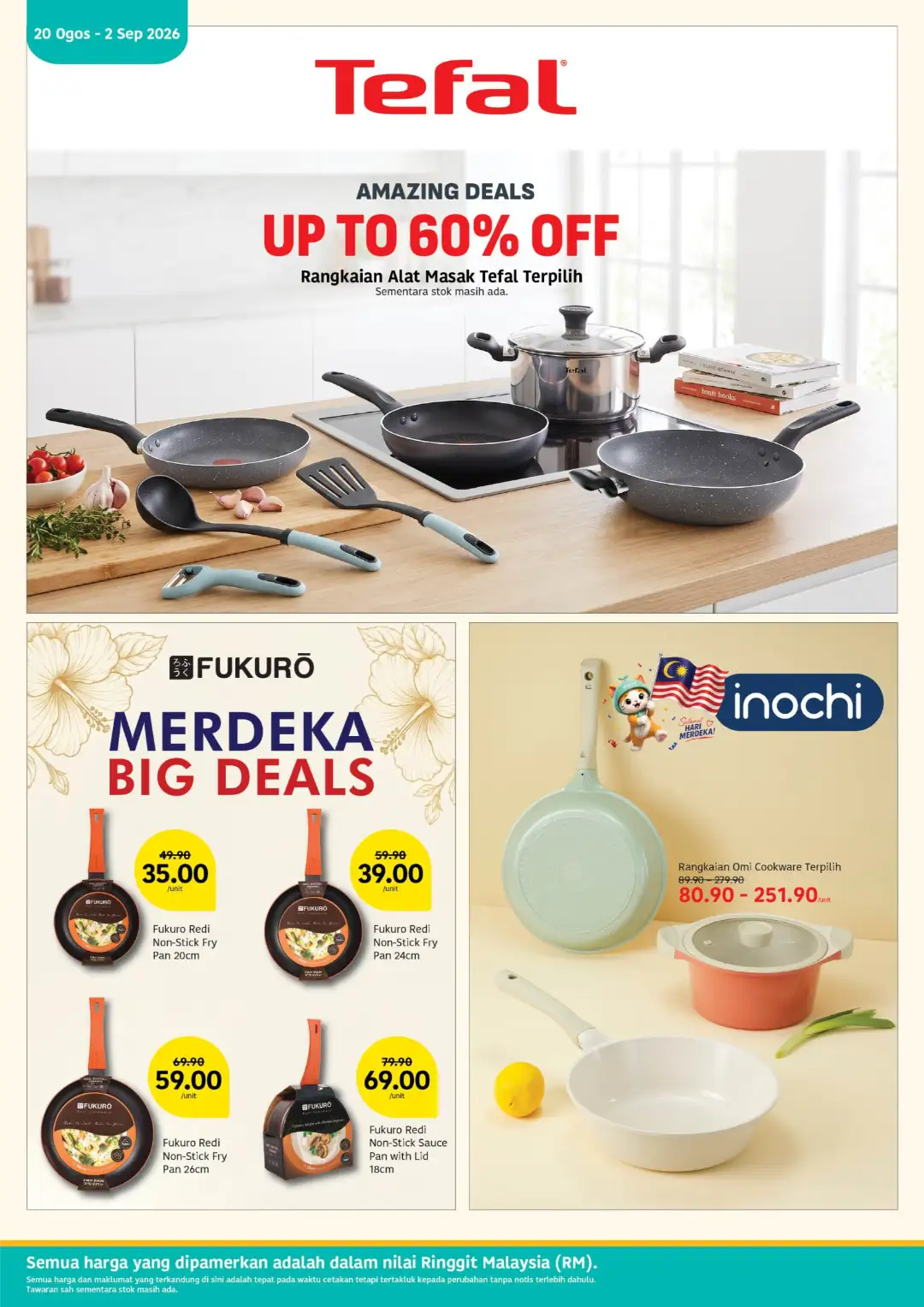 Lotus's Malaysia Weekly Promotion & Deals | Aug 20 - Sep 2 2026 page 12