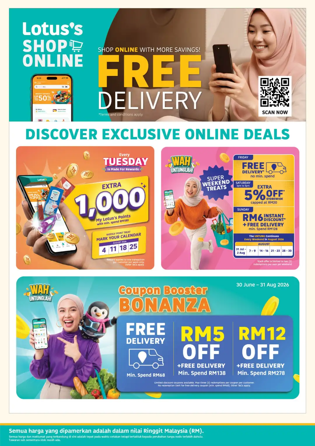 Lotus's Malaysia Weekly Promotion & Deals | Aug 20 - Sep 2 2026 page 20