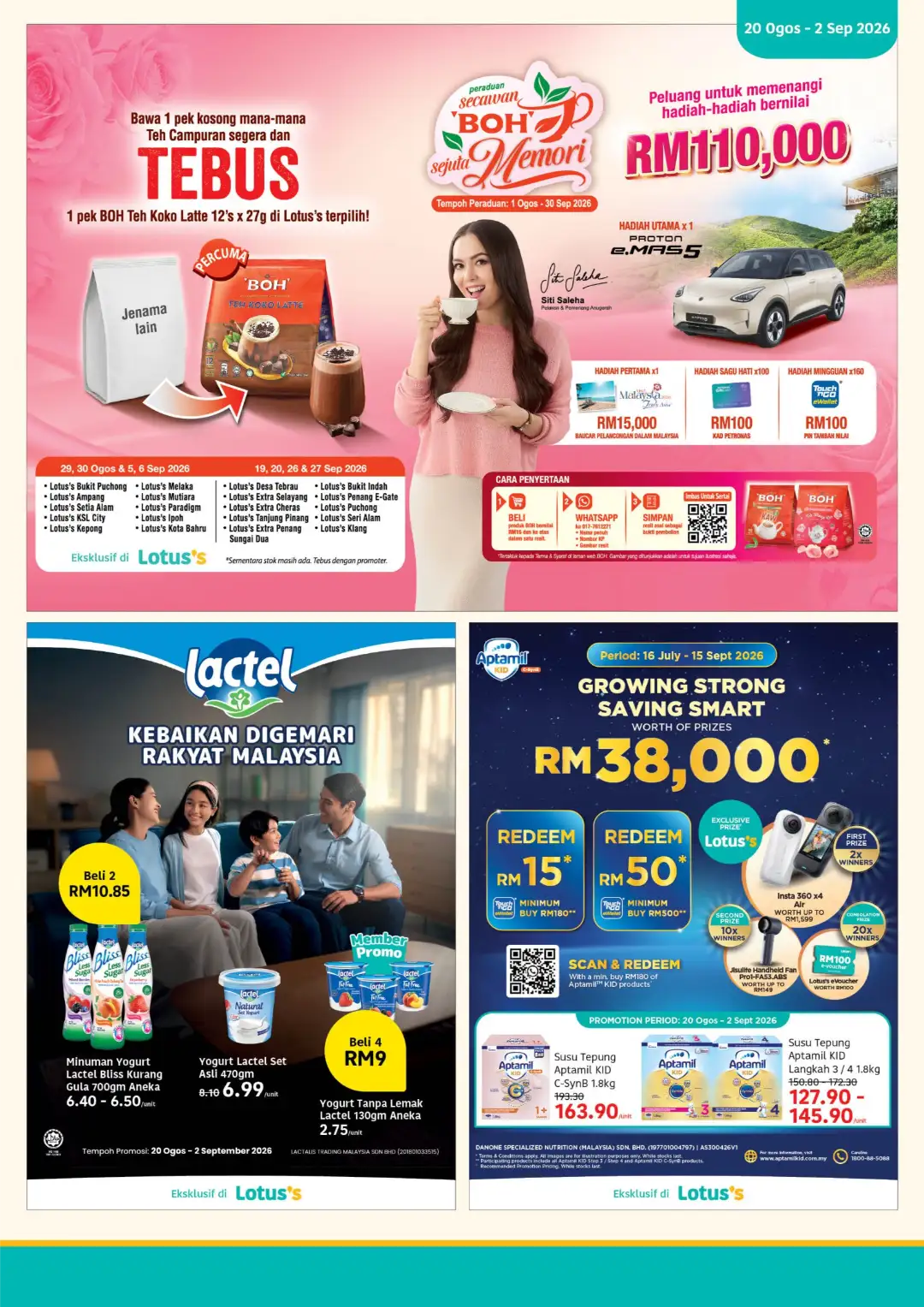 Lotus's Malaysia Weekly Promotion & Deals | Aug 20 - Sep 2 2026 page 21