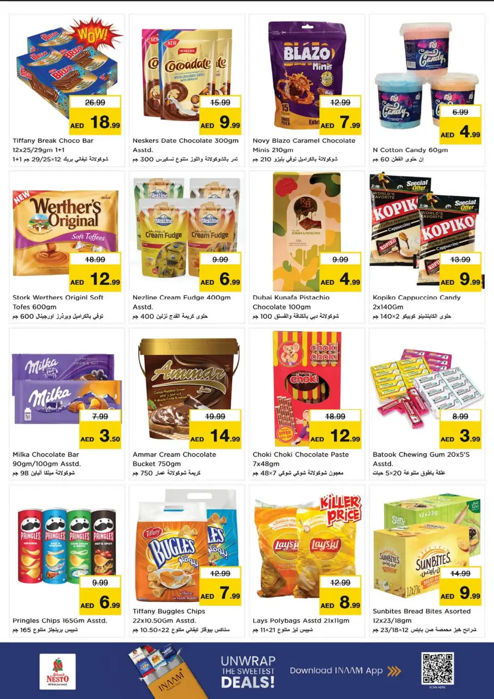 Nesto Fujairah Offers Today | Mega Festival Deals page 3