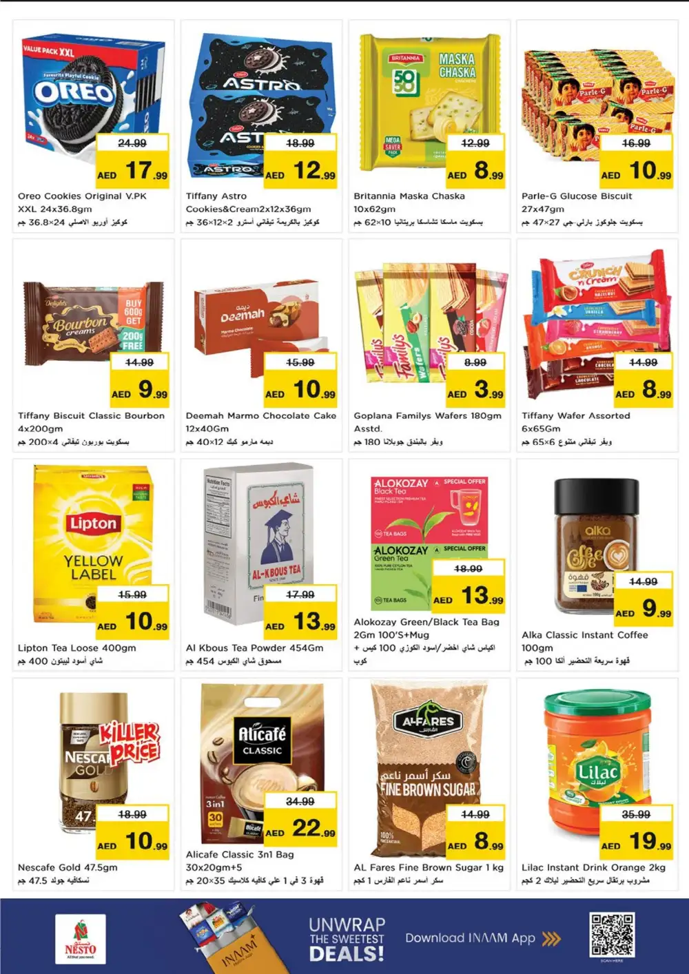 Nesto Fujairah Offers Today | Mega Festival Deals page 4