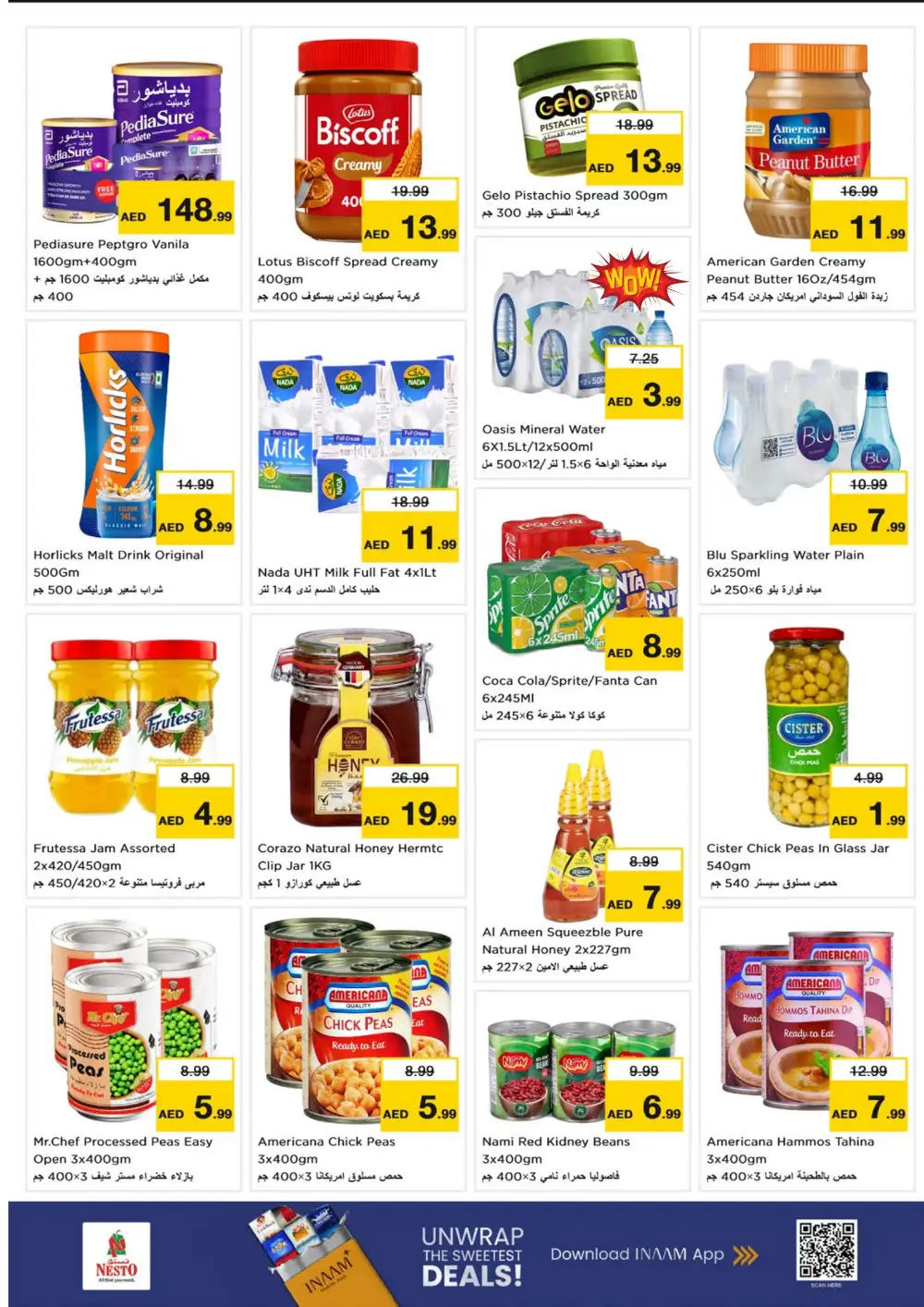 Nesto Fujairah Offers Today | Mega Festival Deals page 7