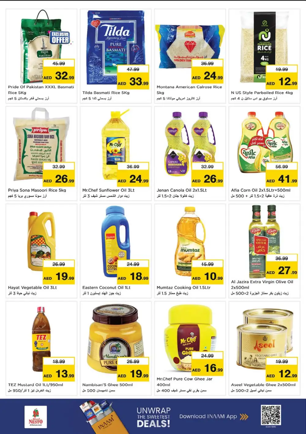 Nesto Fujairah Offers Today | Mega Festival Deals page 10