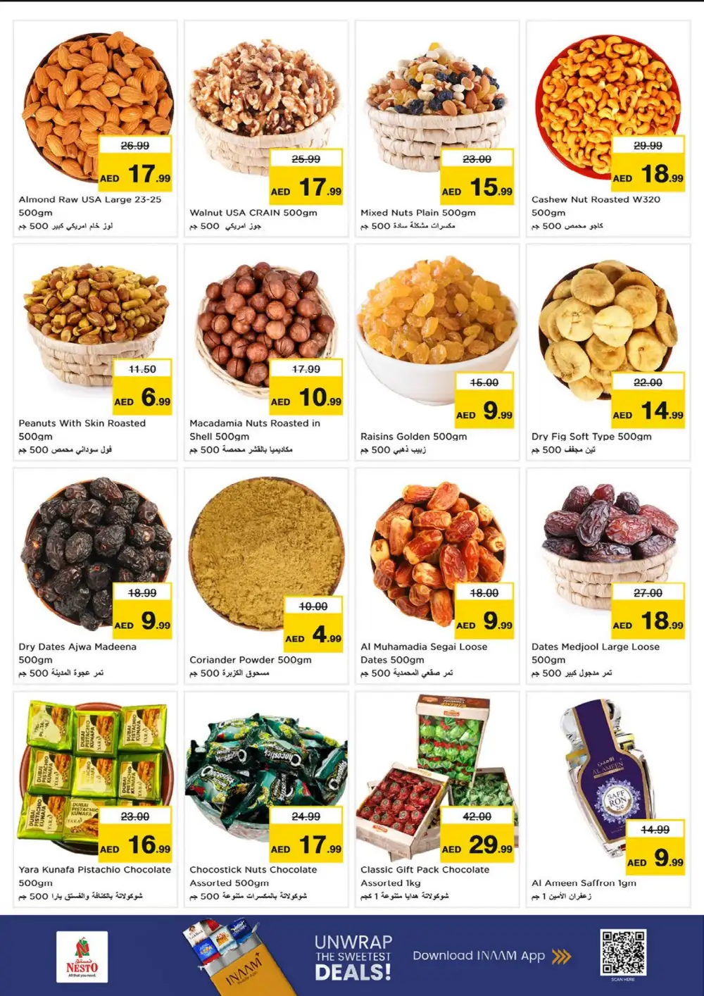 Nesto Fujairah Offers Today | Mega Festival Deals page 11