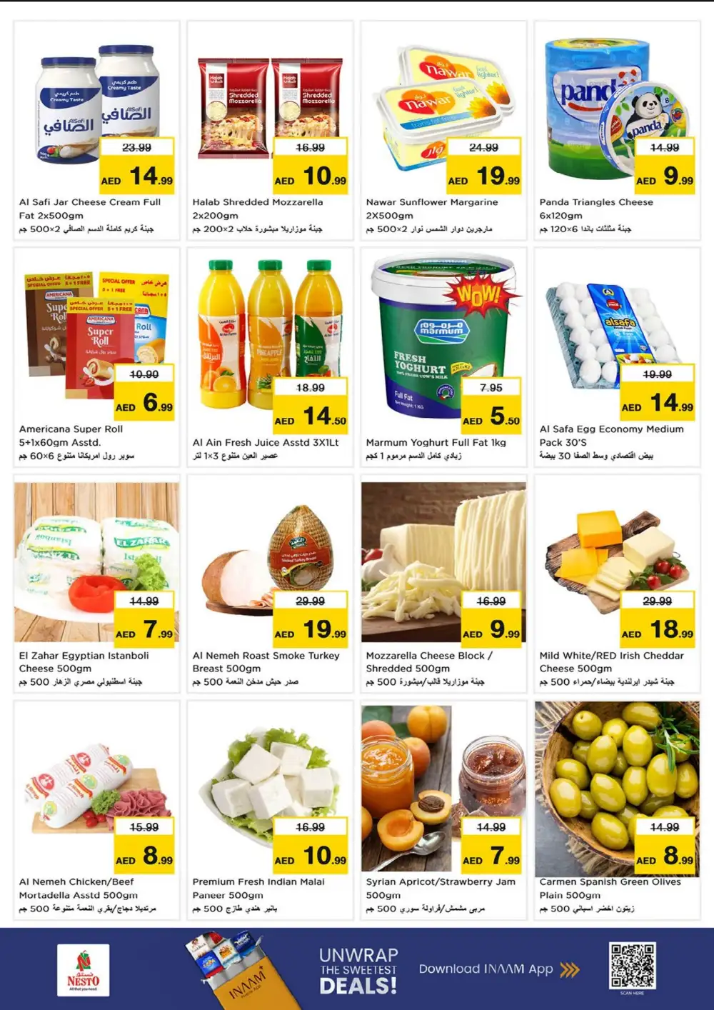 Nesto Fujairah Offers Today | Mega Festival Deals page 13