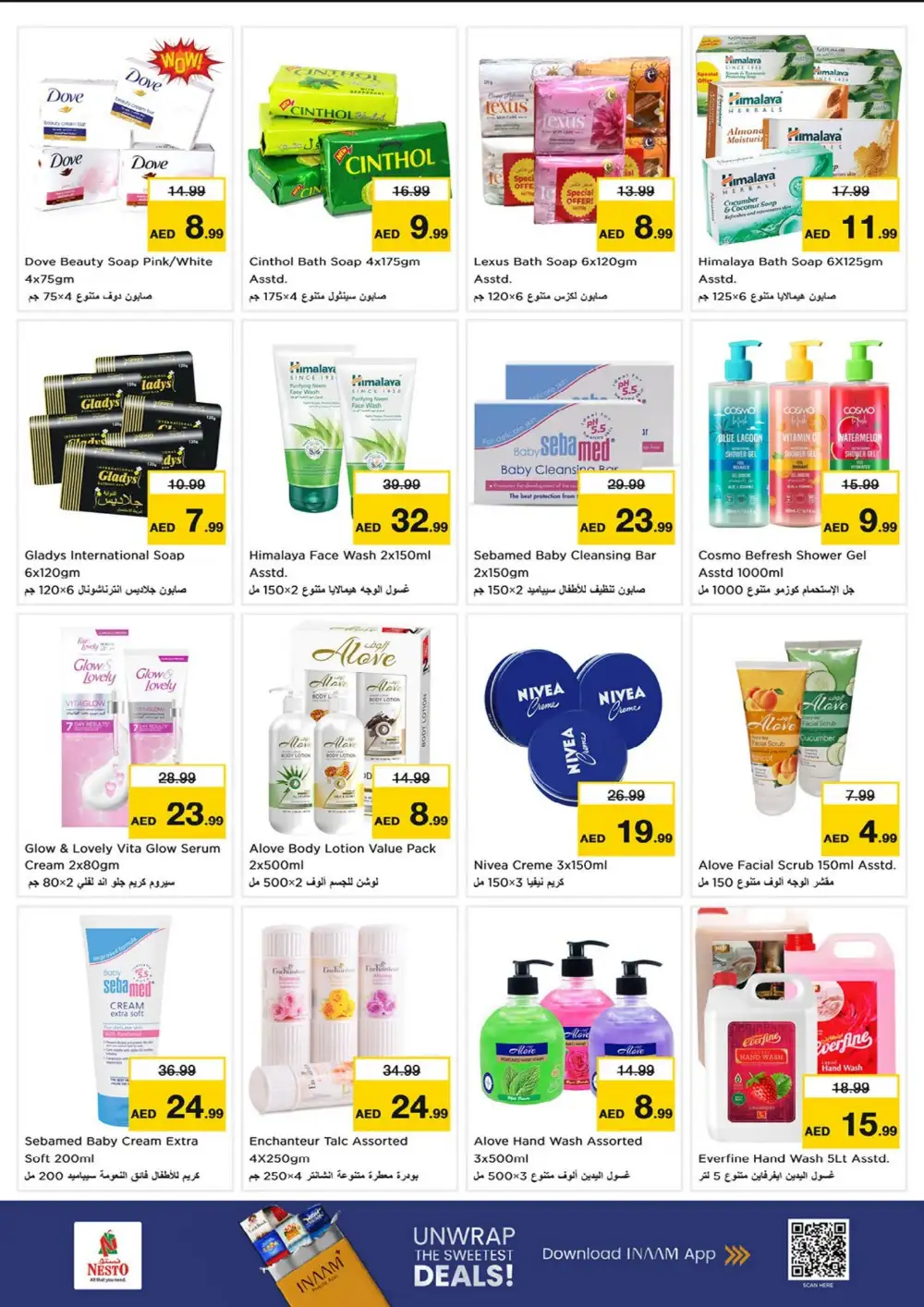 Nesto Fujairah Offers Today | Mega Festival Deals page 18