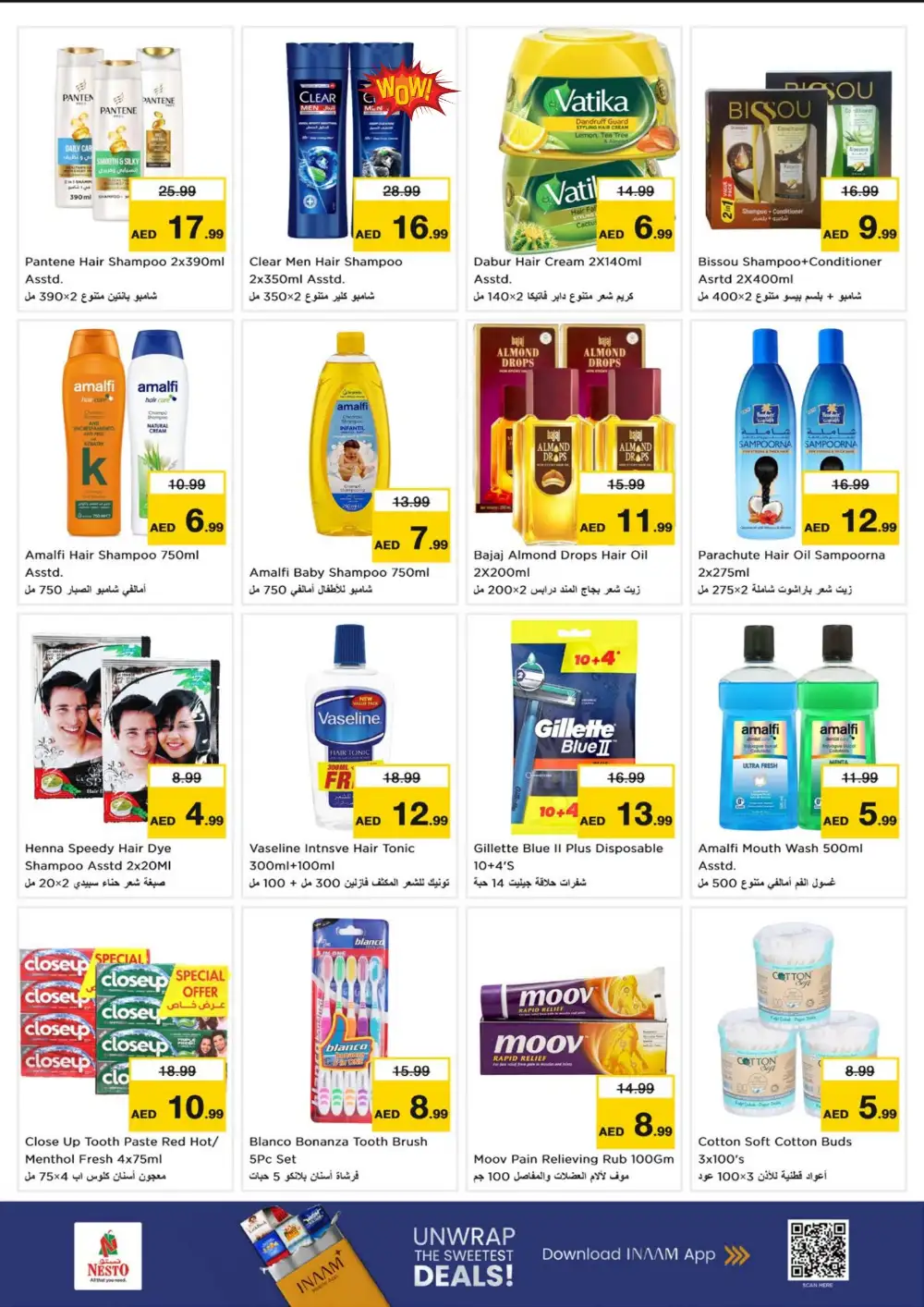 Nesto Fujairah Offers Today | Mega Festival Deals page 19