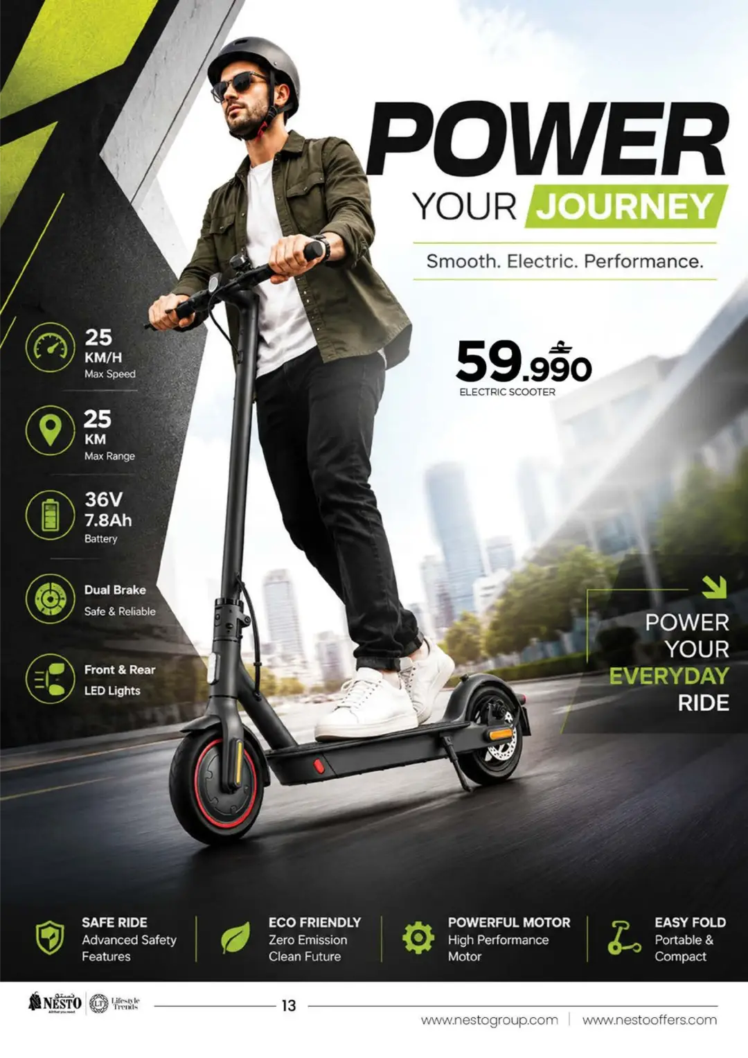 Nesto Oman Ride On Deals & Toys Fest Offers page 14