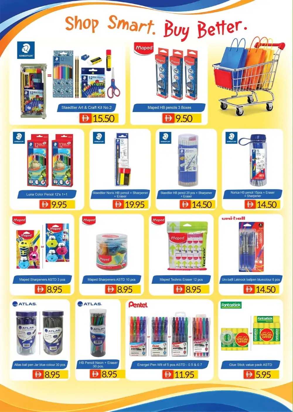 Select Market Offers Today | Back To School Deals page 2