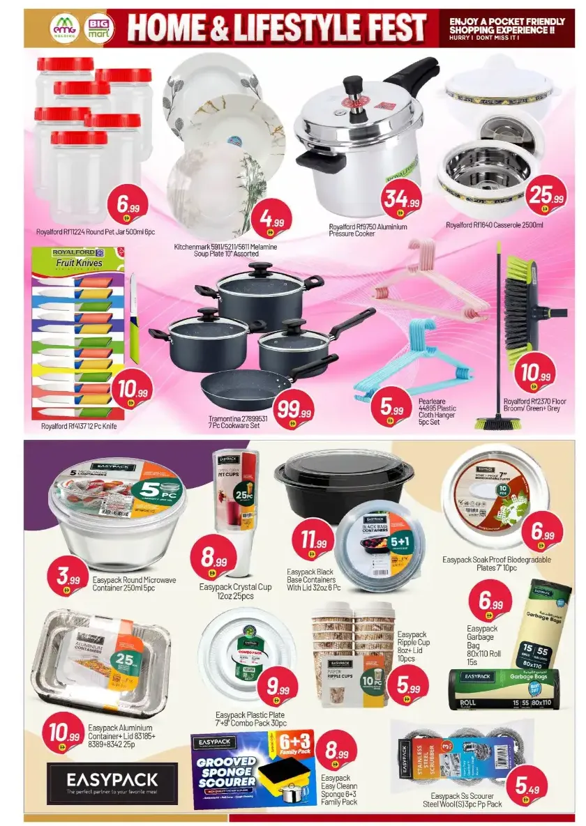 Big Mart Abu Dhabi Offers Today | Home & Lifestyle Fest page 11