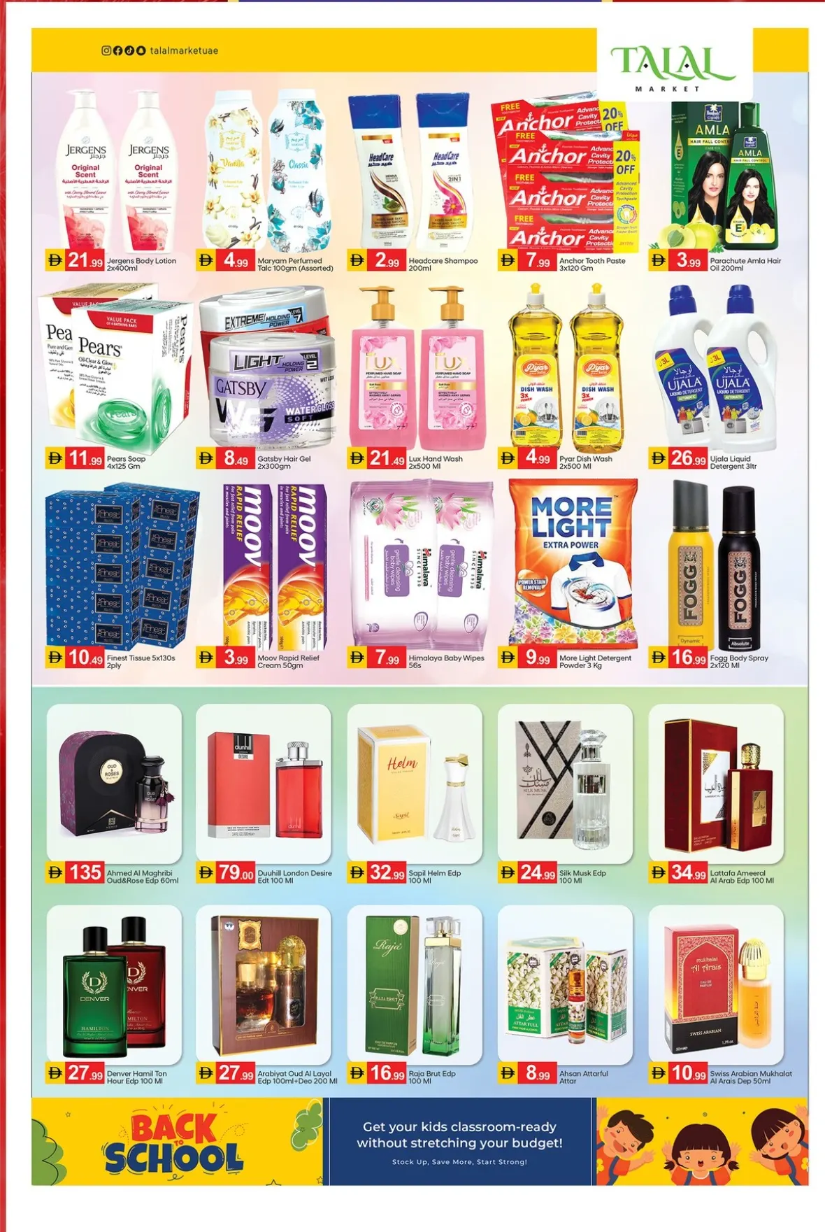 Talal Market Fujairah Offers & Deals Today page 10