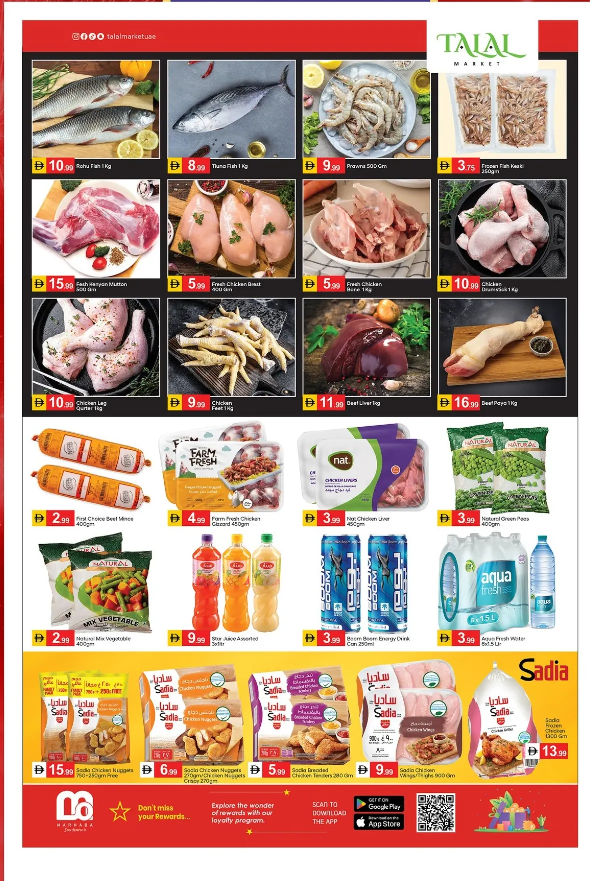 Talal Market Fujairah Offers & Deals Today page 6