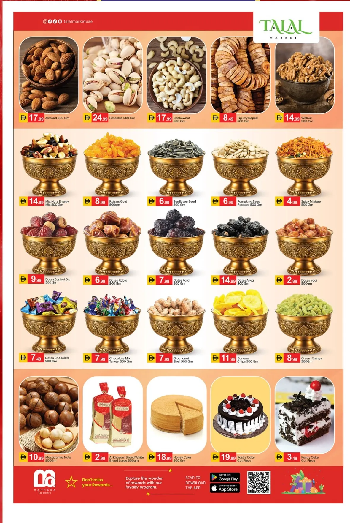 Talal Market Fujairah Offers & Deals Today page 8
