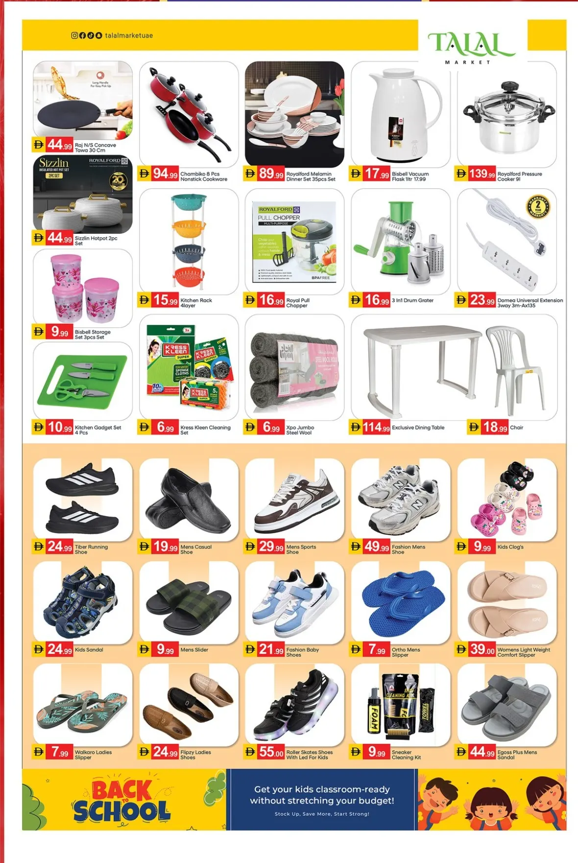 Talal Market Fujairah Offers & Deals Today page 9
