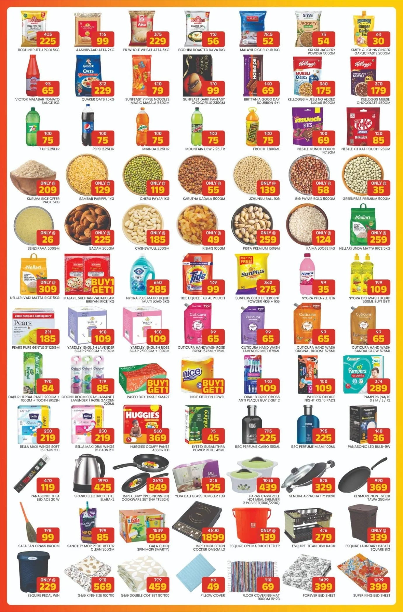 Grand Hyper Panniyankara Offers Today | Latest Deals page 2