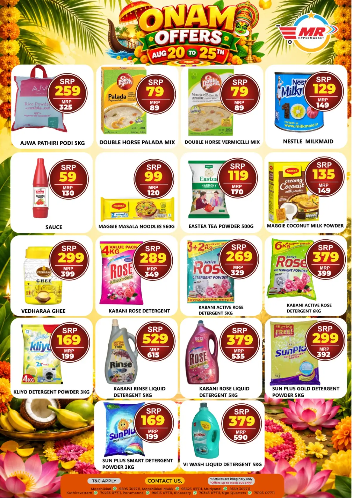 MR Hypermarket NGO Quarters Offers Today | Latest Deals page 3