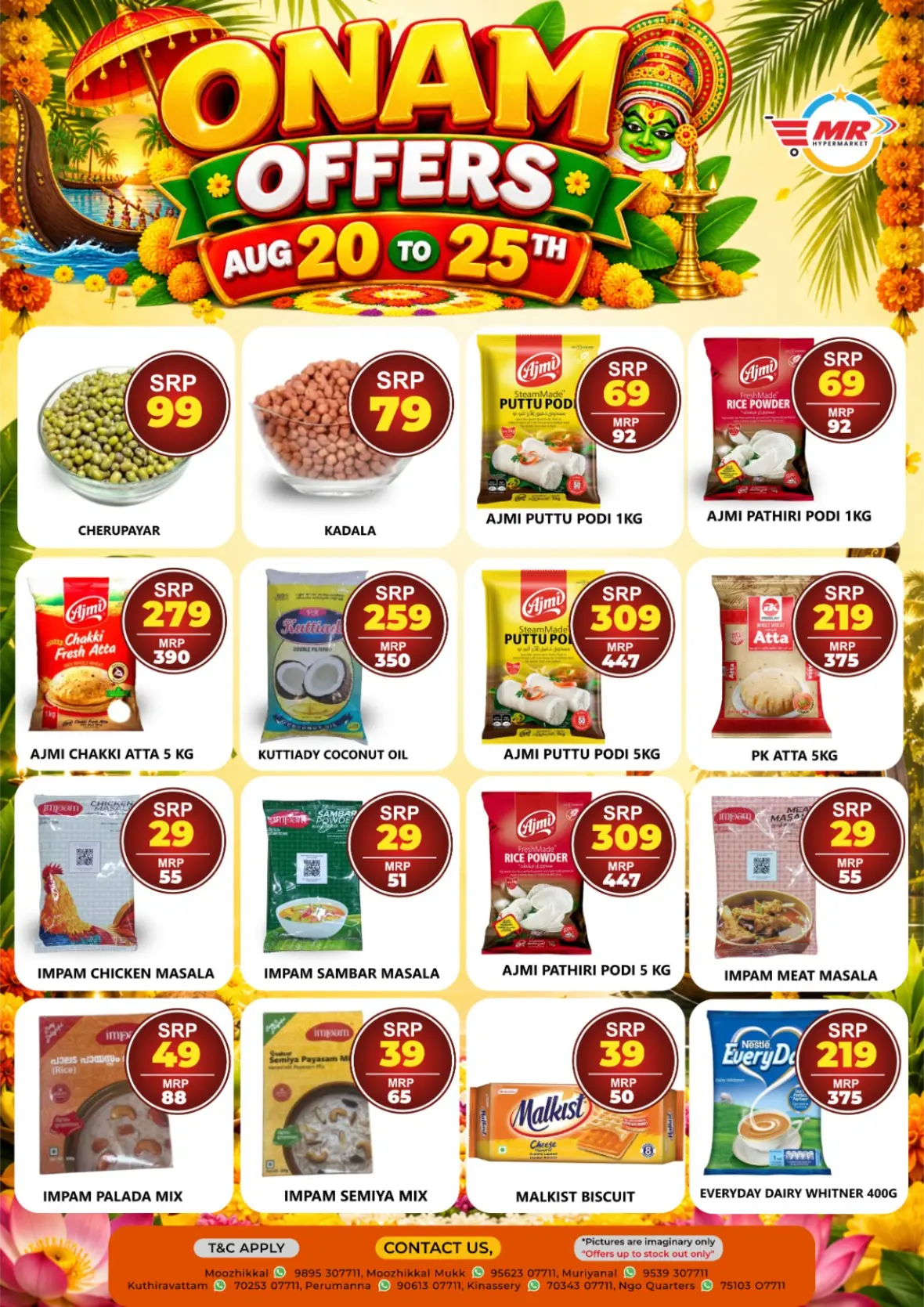 MR Hypermarket NGO Quarters Offers Today | Latest Deals page 4