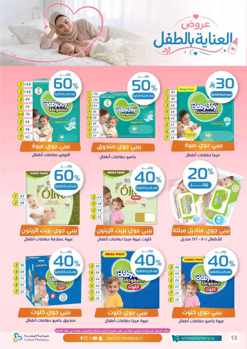 United Pharmacy Baby Care Offers Today | Latest Deals page 14