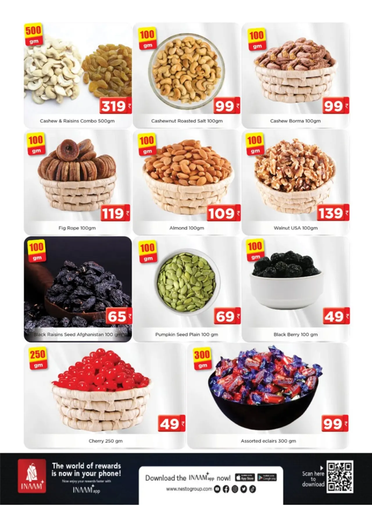 Nesto Kalpetta Wayanad Offers Today | Pononam Deals page 6