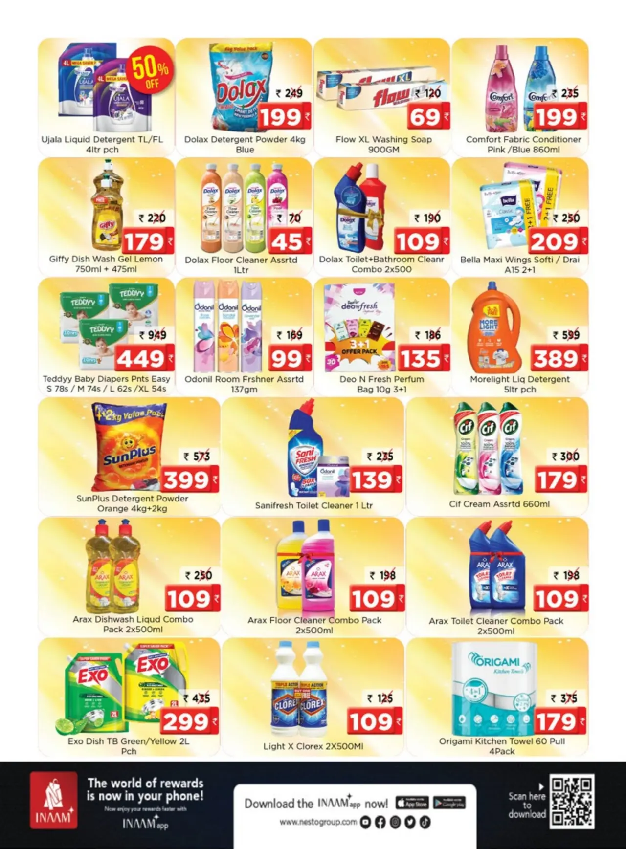 Nesto Kalpetta Wayanad Offers Today | Pononam Deals page 11