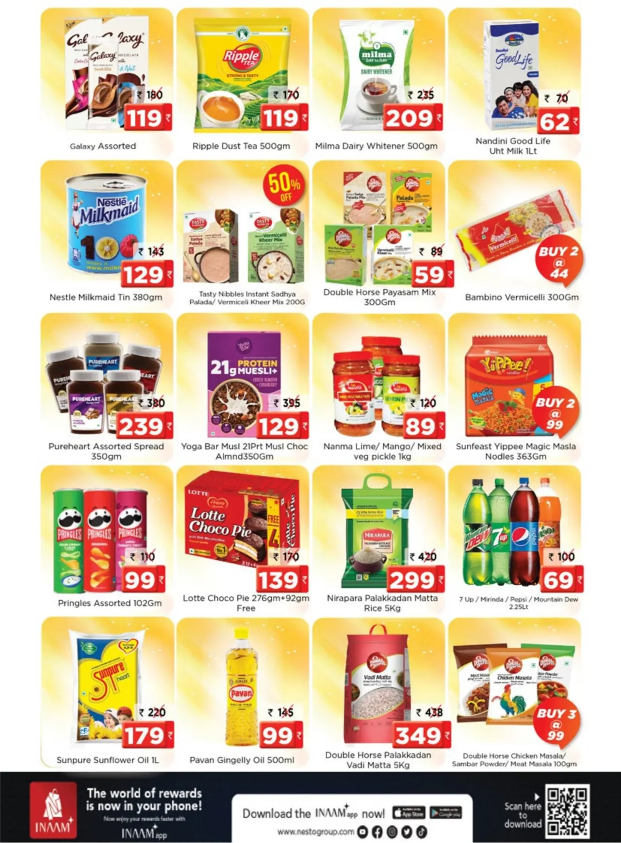 Nesto Kannur Offers Today | Pononam Deals page 4