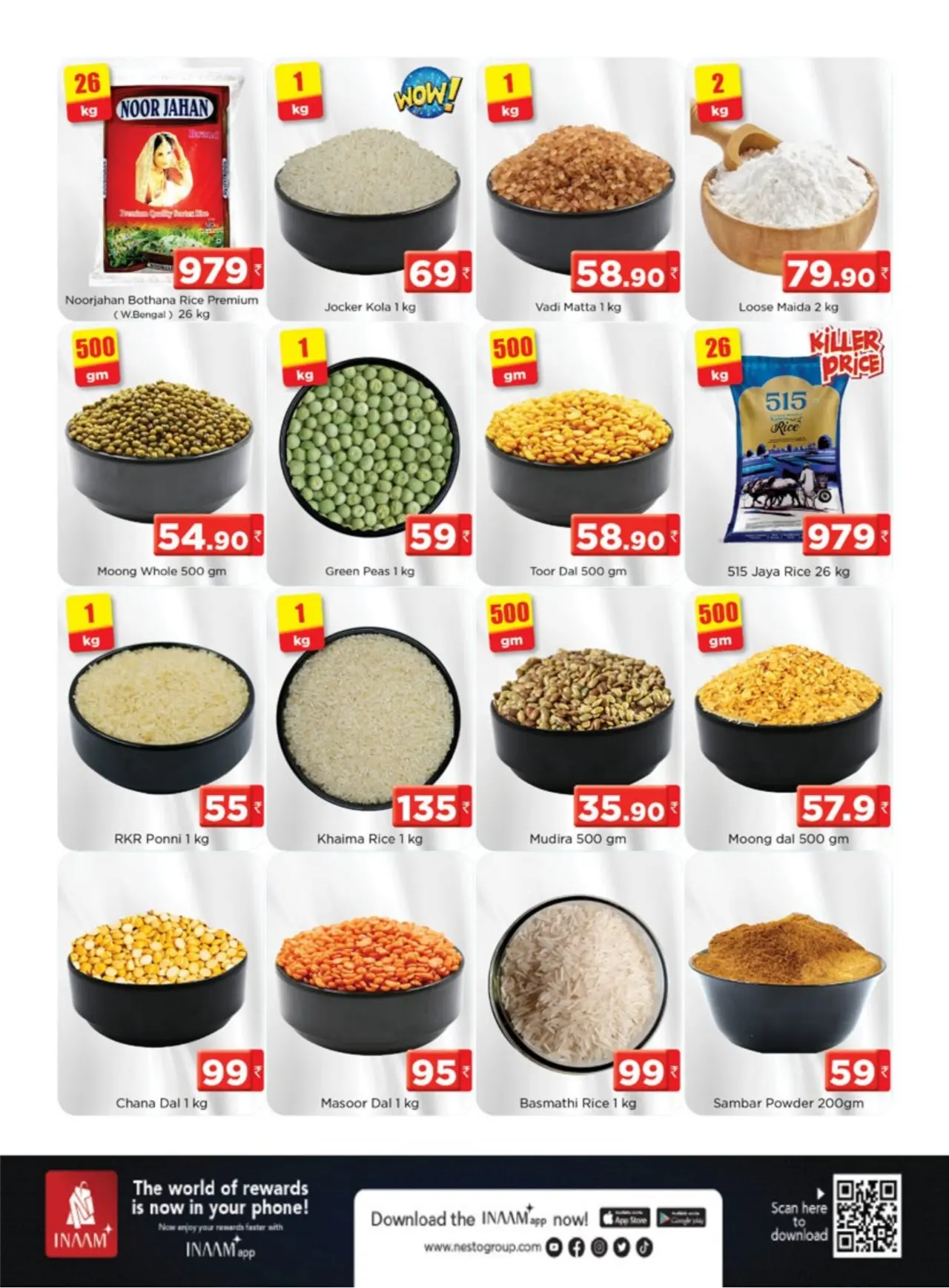 Nesto Kannur Offers Today | Pononam Deals page 5